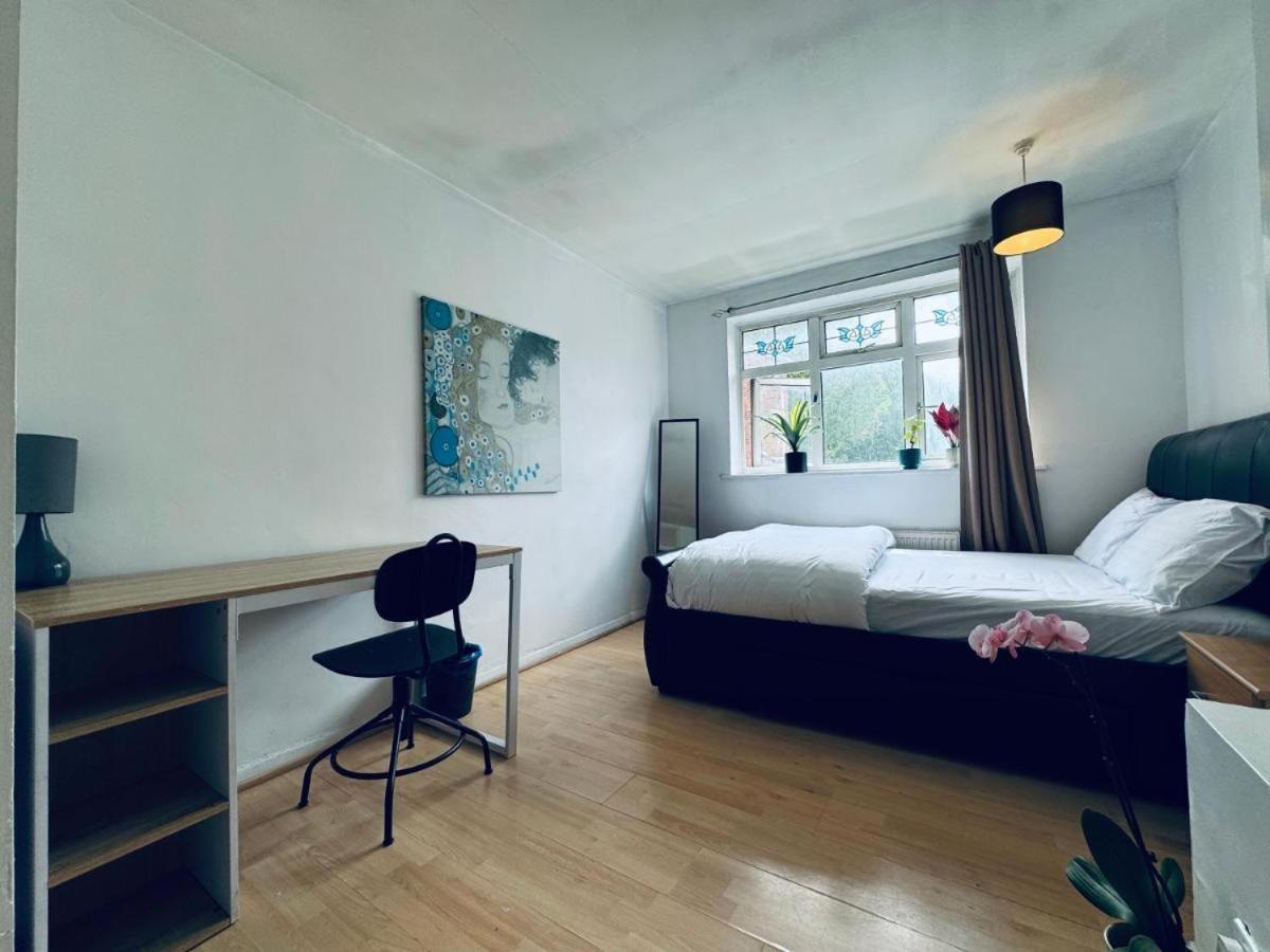 Whitechapel Lindley House R2 Hotel Londen Buitenkant foto