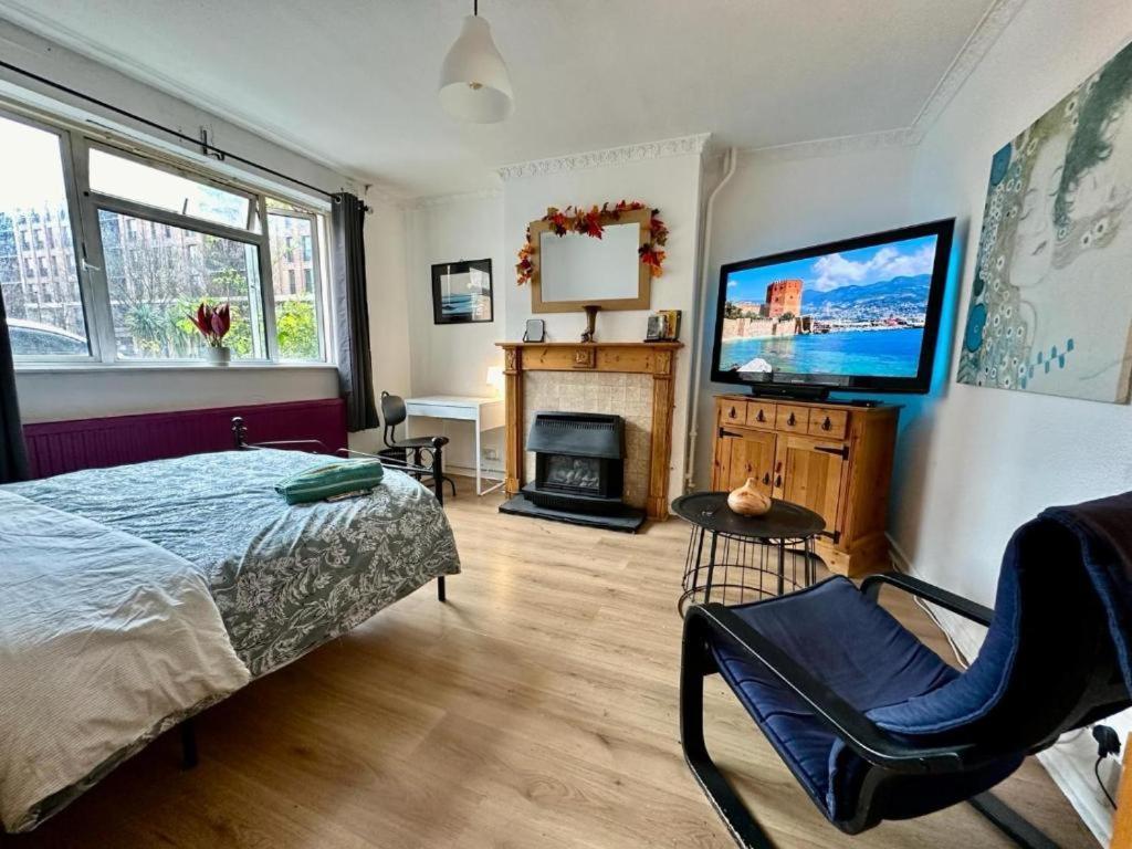 Whitechapel Lindley House R2 Hotel Londen Buitenkant foto