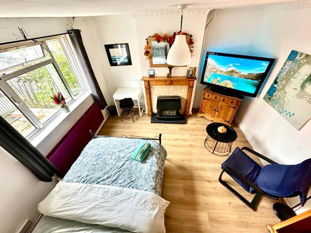 Whitechapel Lindley House R2 Hotel Londen Buitenkant foto