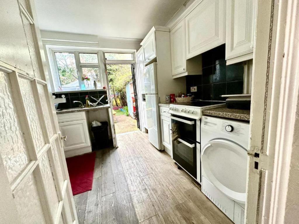 Whitechapel Lindley House R2 Hotel Londen Buitenkant foto