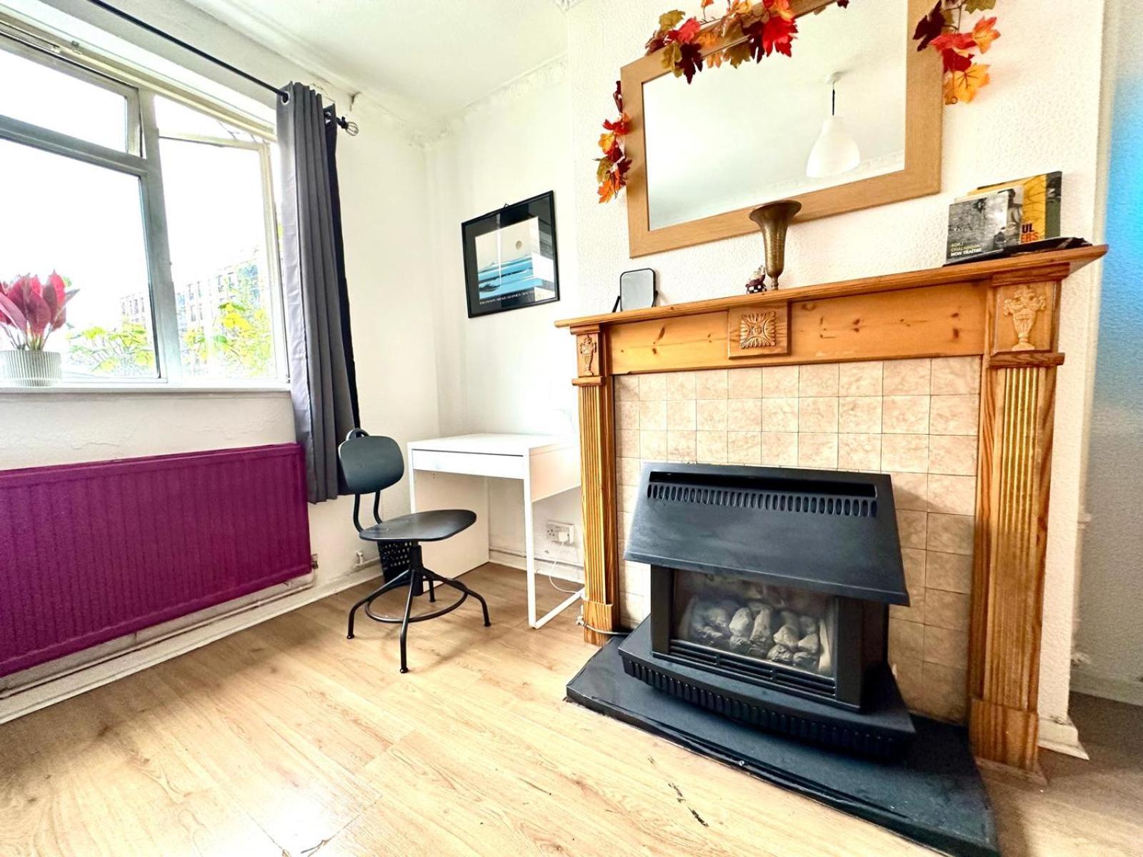 Whitechapel Lindley House R2 Hotel Londen Buitenkant foto