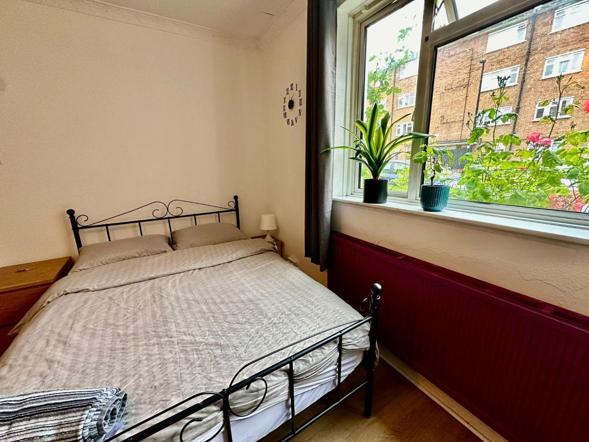 Whitechapel Lindley House R2 Hotel Londen Buitenkant foto