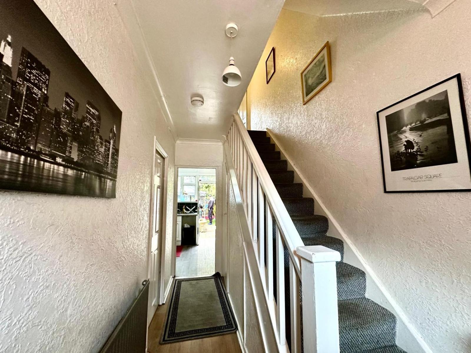 Whitechapel Lindley House R2 Hotel Londen Buitenkant foto